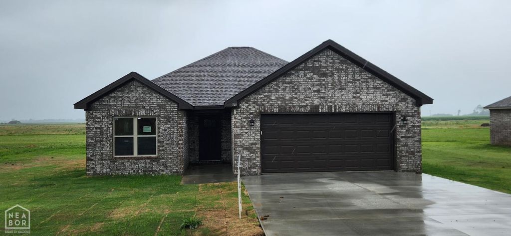 1509 Jake Drive, Harrisburg, AR 72432