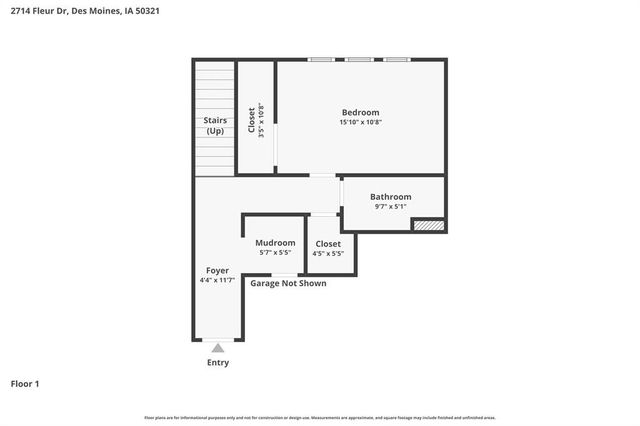 2726 Fleur Drive, Des Moines, IA 50321
