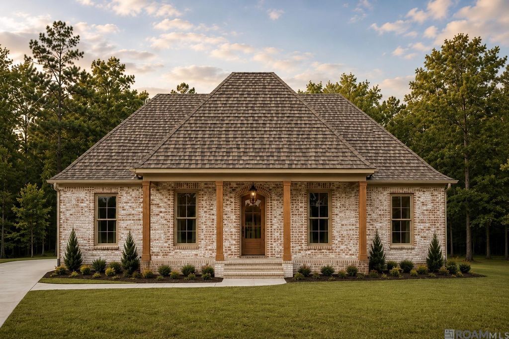 13025 Bridlewood Dr, Greenwell Springs, LA 70739
