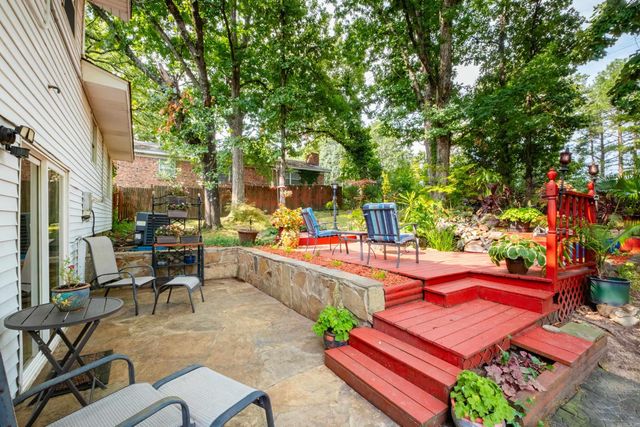 526 Springwood Drive, Little Rock, AR 72211