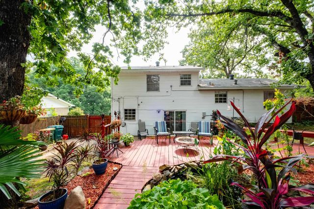 526 Springwood Drive, Little Rock, AR 72211