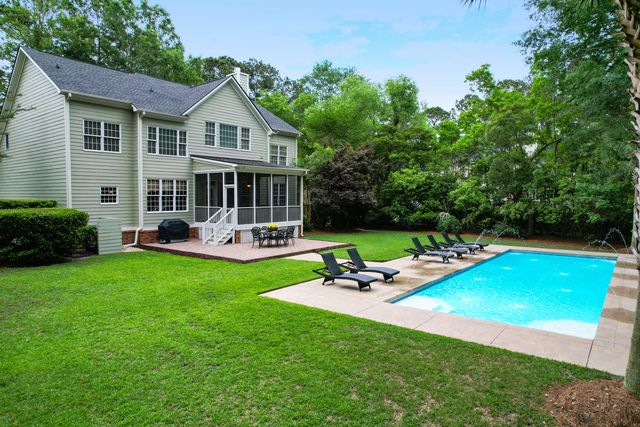 3474 Shagbark Circle, Mount Pleasant, SC 29466