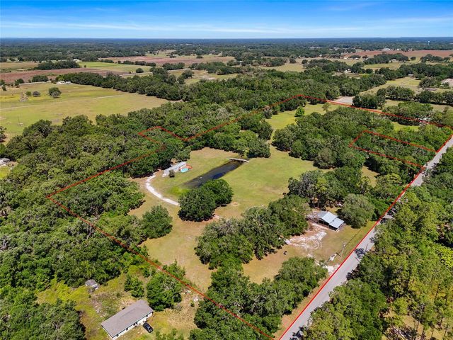 11902 CR 727, Webster, FL 33597