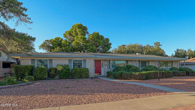 9801 EASTRIDGE Drive, El Paso, TX 79925