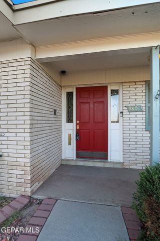9801 EASTRIDGE Drive, El Paso, TX 79925