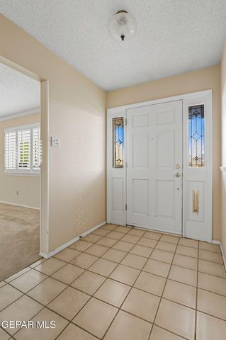 9801 EASTRIDGE Drive, El Paso, TX 79925