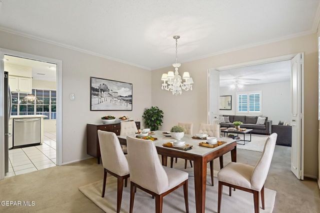 9801 EASTRIDGE Drive, El Paso, TX 79925