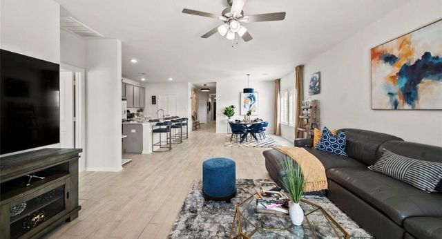 1326 Ponderosa Pine Drive, Rosharon, TX 77583