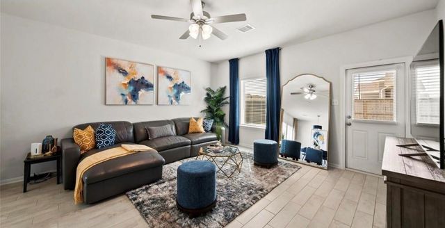 1326 Ponderosa Pine Drive, Rosharon, TX 77583