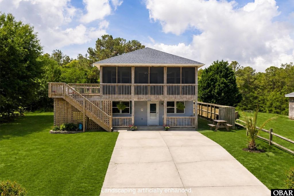 Image 1 of property listing at 2824 S Lost Colony Drive Lot 38, Nags Head, NC 27959