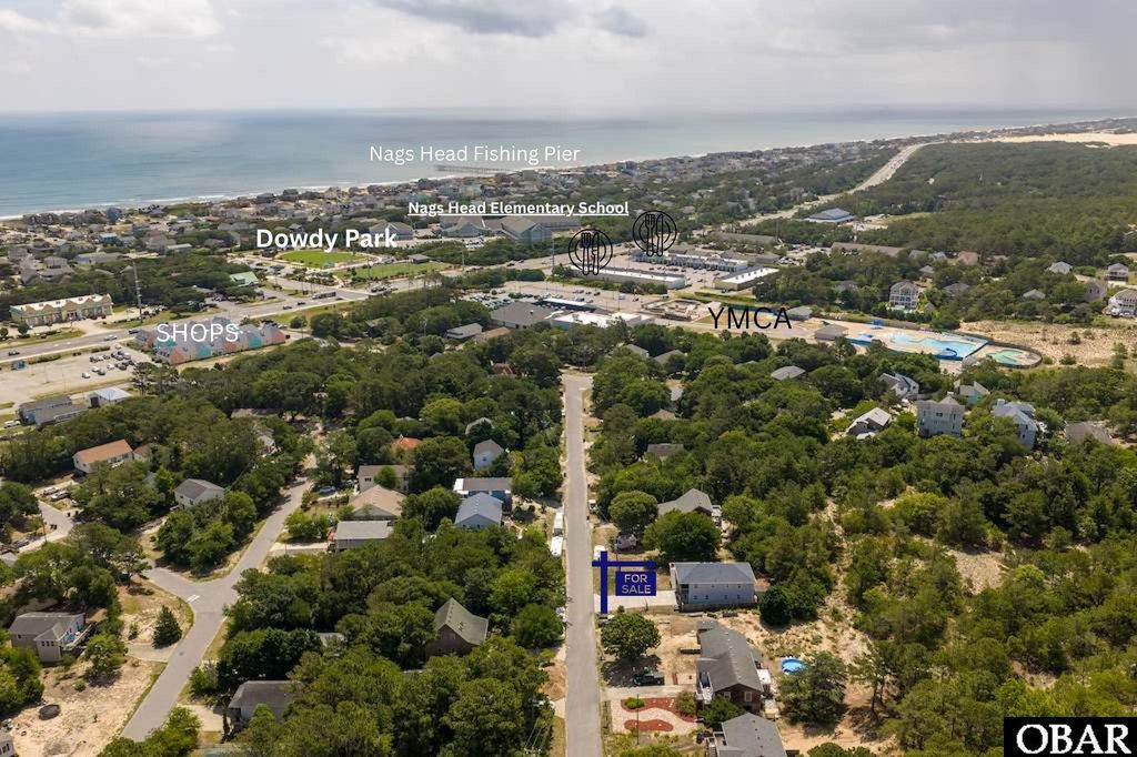 Image 2 of property listing at 2824 S Lost Colony Drive Lot 38, Nags Head, NC 27959
