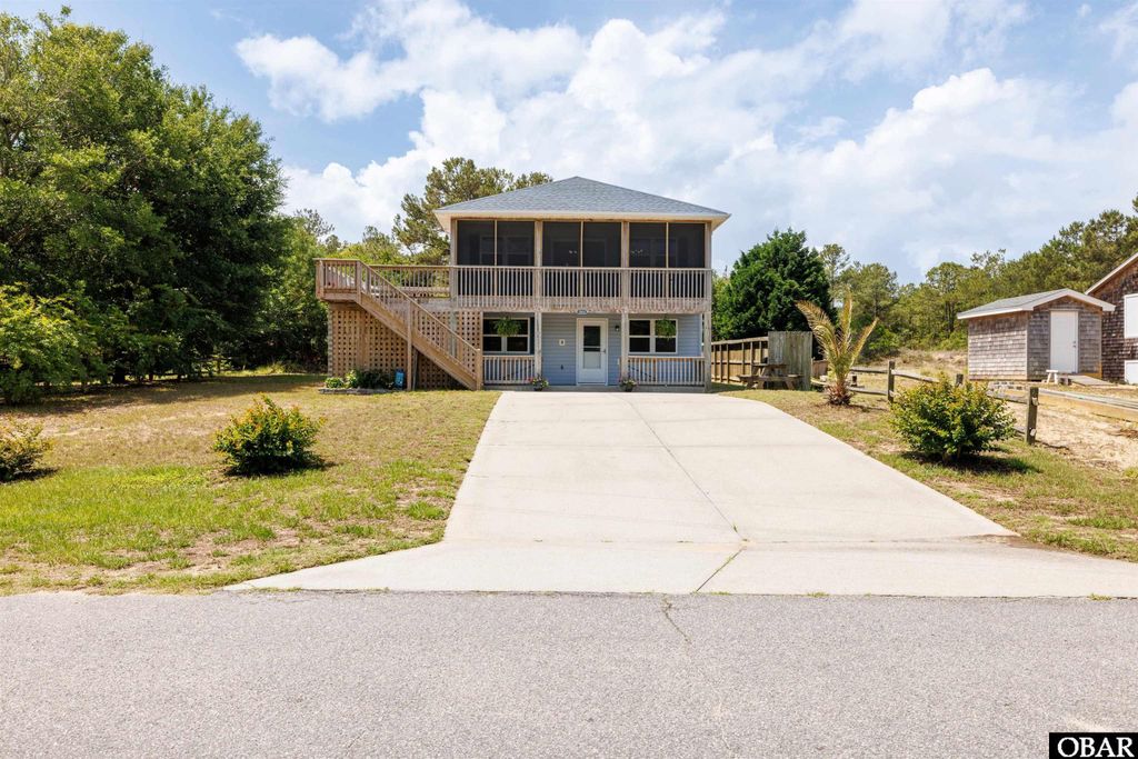 Image 3 of property listing at 2824 S Lost Colony Drive Lot 38, Nags Head, NC 27959