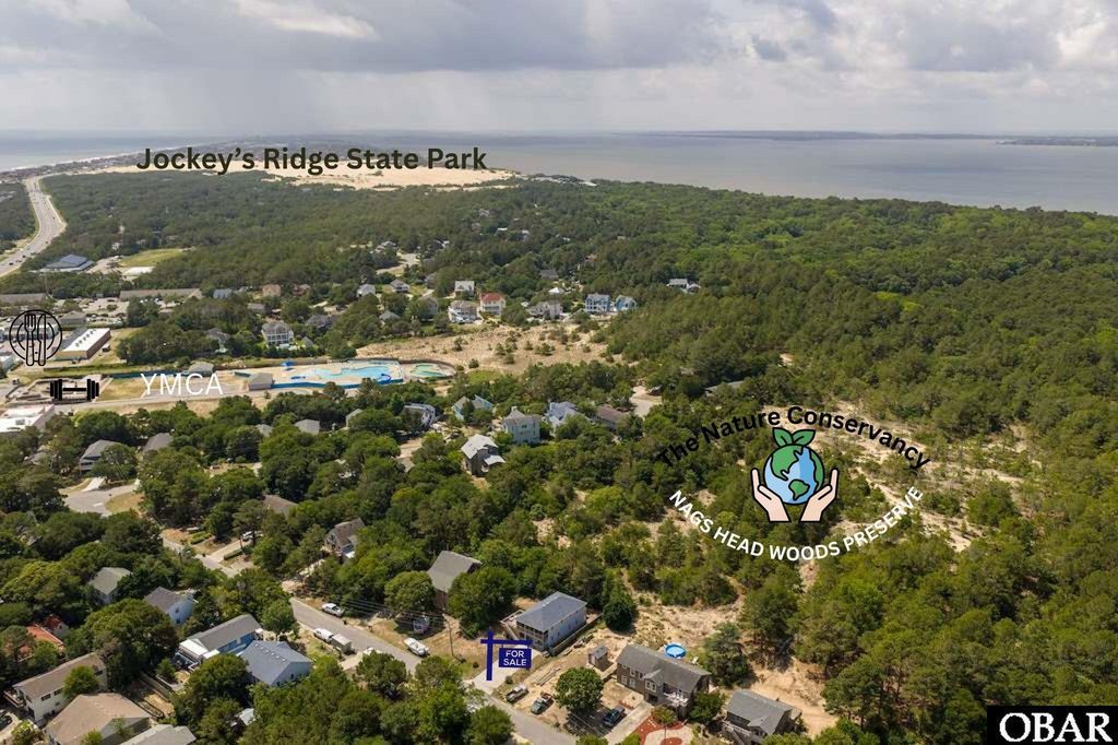 Image 55 of property listing at 2824 S Lost Colony Drive Lot 38, Nags Head, NC 27959
