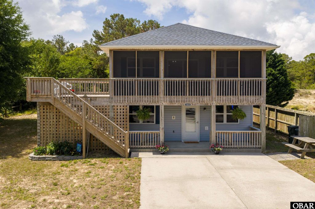 Image 56 of property listing at 2824 S Lost Colony Drive Lot 38, Nags Head, NC 27959