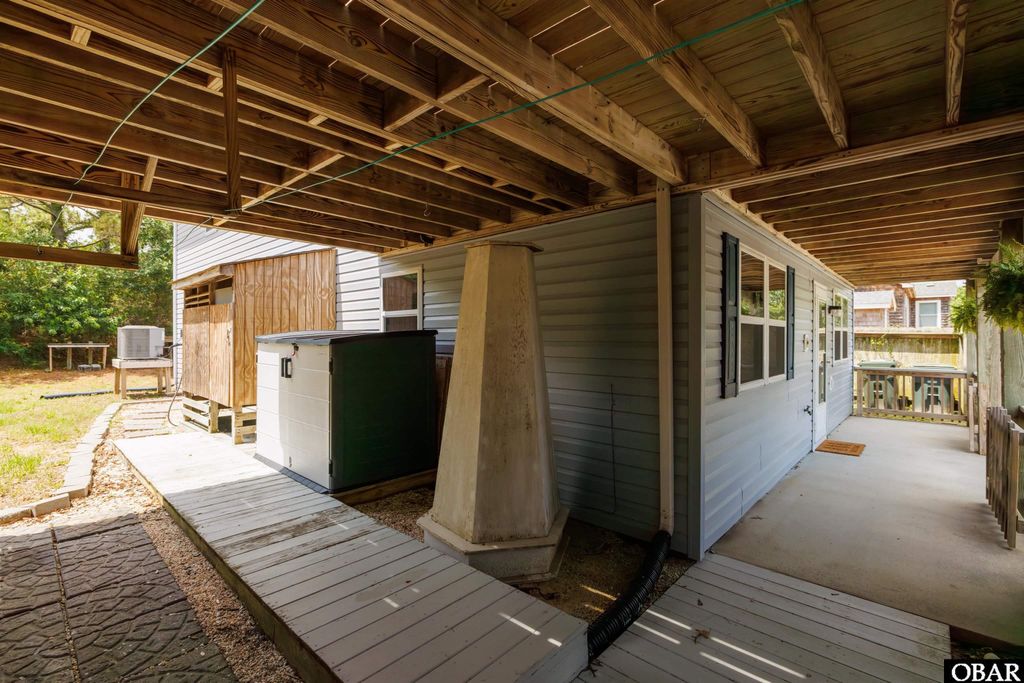 Image 10 of property listing at 2824 S Lost Colony Drive Lot 38, Nags Head, NC 27959
