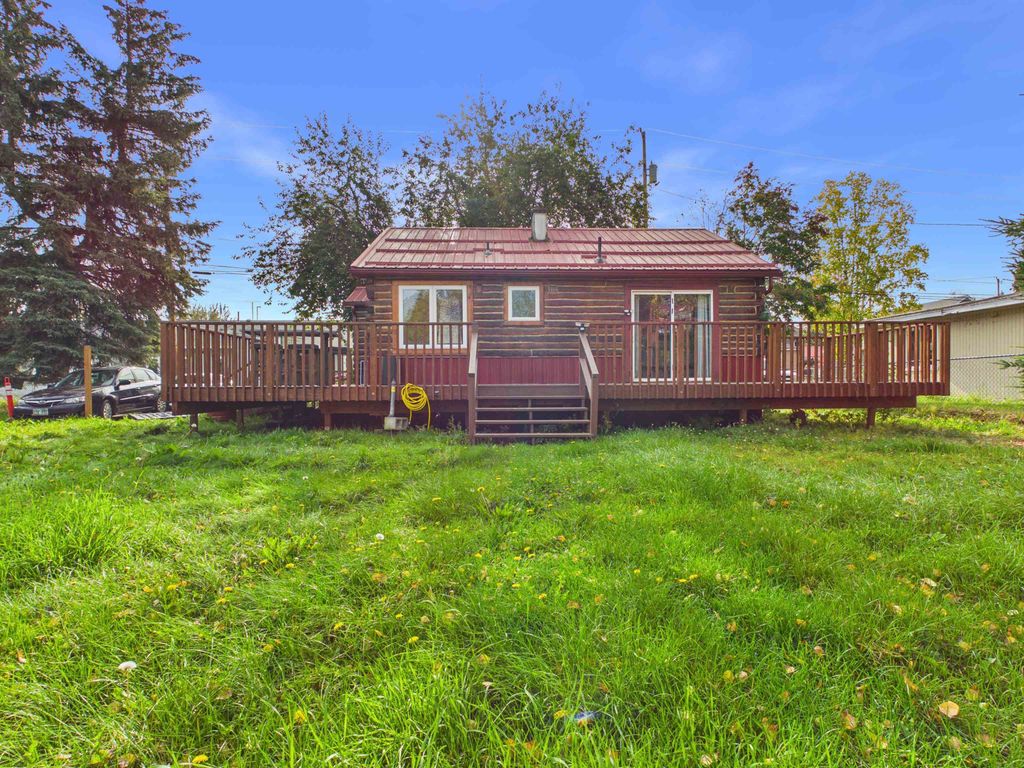 1228 DENALI WAY, Fairbanks, AK 99701