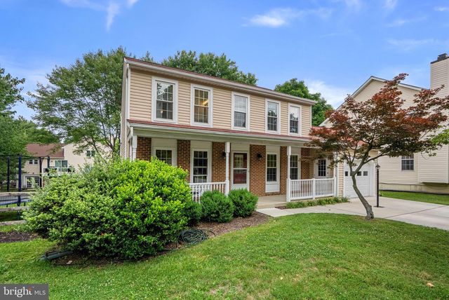 6343 ROAN STALLION LN, Columbia, MD 21045