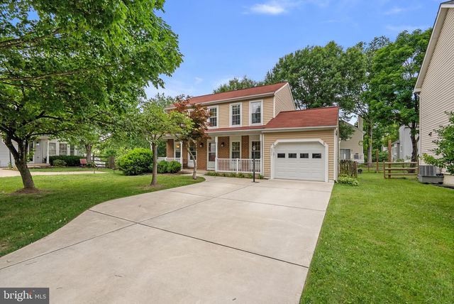 6343 ROAN STALLION LN, Columbia, MD 21045