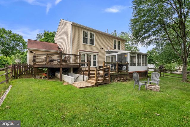 6343 ROAN STALLION LN, Columbia, MD 21045