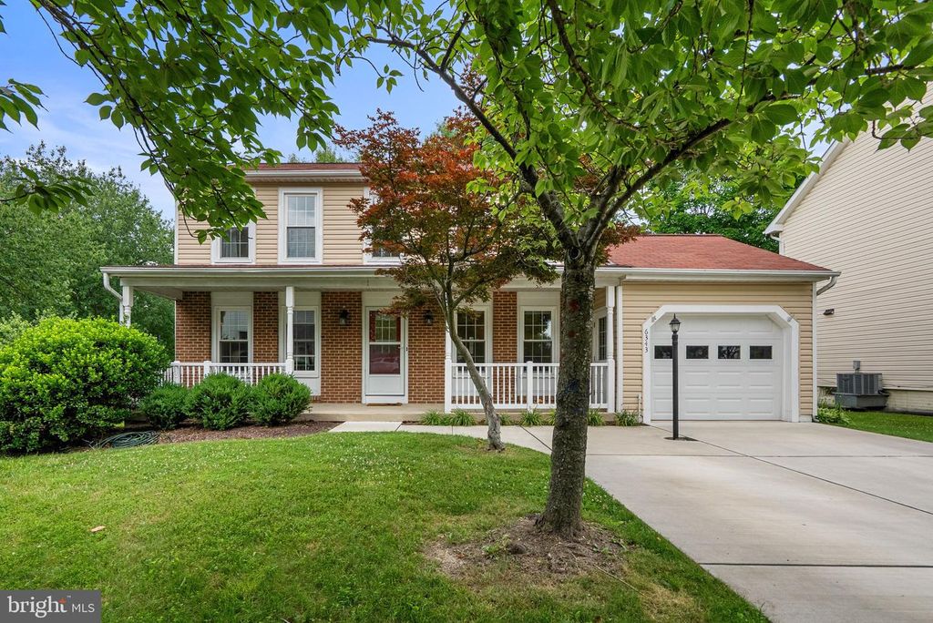 6343 ROAN STALLION LN, Columbia, MD 21045