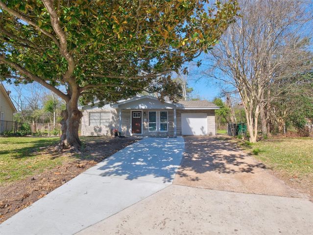 3215 Soway Street, Houston, TX 77080