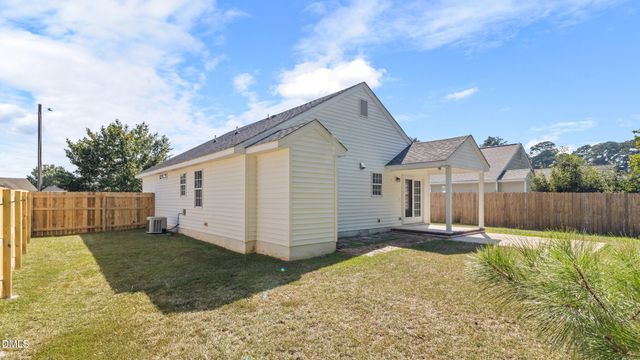4109 Huntsmoor Lane, Wilson, NC 27896