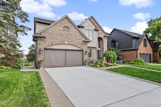 13340 Andover Drive, Plymouth Charter Township, MI 48170