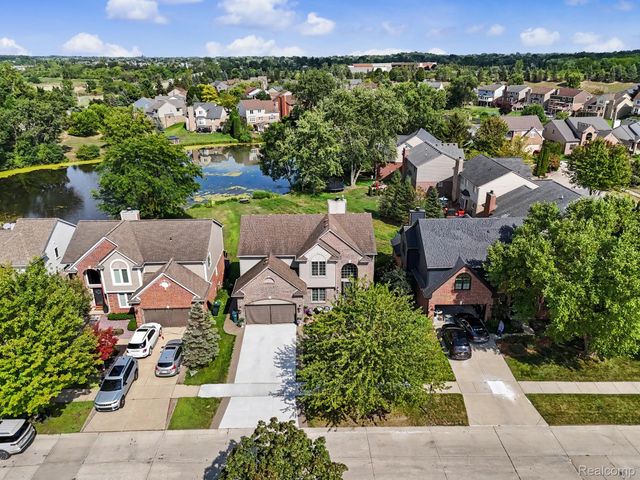 13340 Andover Drive, Plymouth Charter Township, MI 48170
