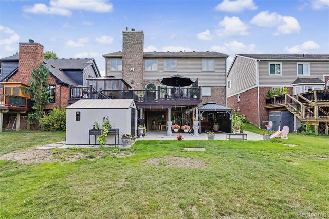 13340 Andover Drive, Plymouth Charter Township, MI 48170