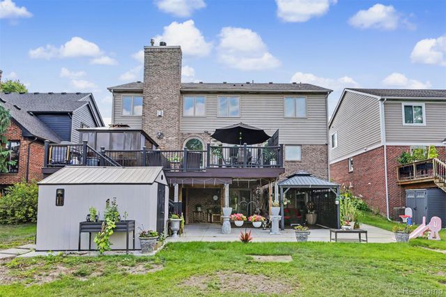 13340 Andover Drive, Plymouth Charter Township, MI 48170