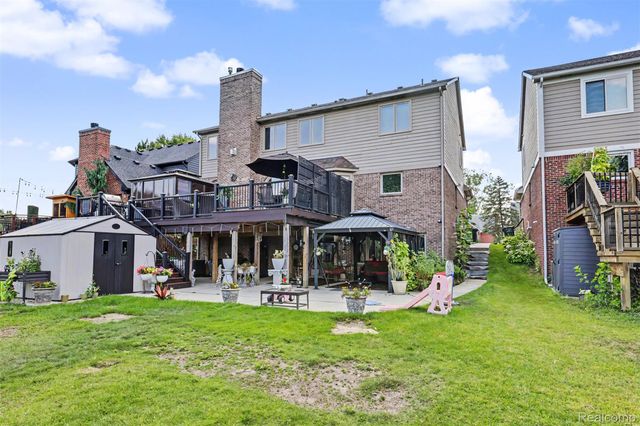13340 Andover Drive, Plymouth Charter Township, MI 48170