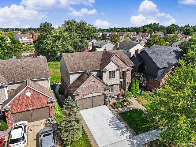 13340 Andover Drive, Plymouth Charter Township, MI 48170