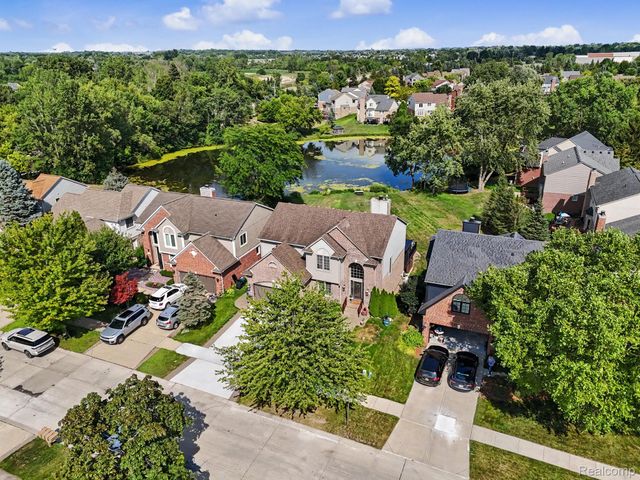 13340 Andover Drive, Plymouth Charter Township, MI 48170