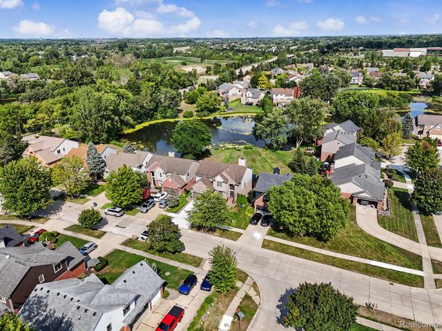 13340 Andover Drive, Plymouth Charter Township, MI 48170