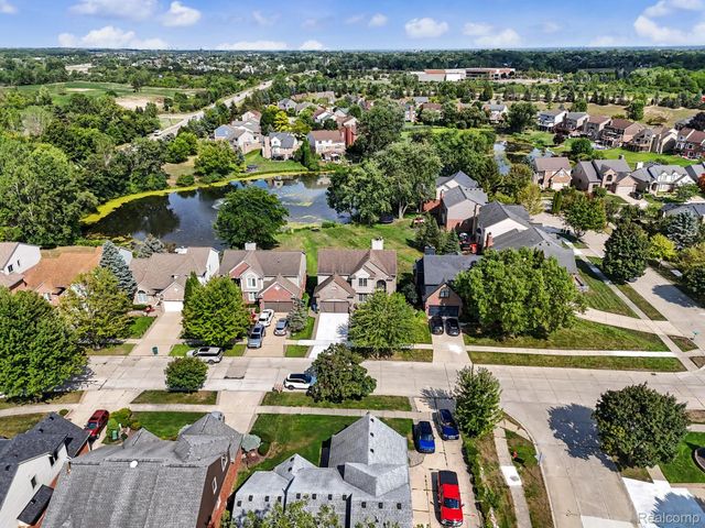 13340 Andover Drive, Plymouth Charter Township, MI 48170