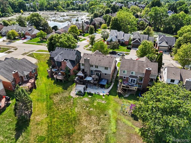 13340 Andover Drive, Plymouth Charter Township, MI 48170