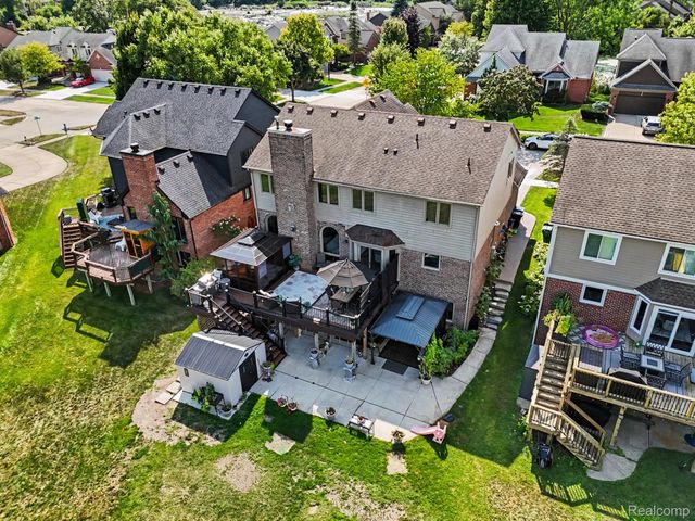 13340 Andover Drive, Plymouth Charter Township, MI 48170