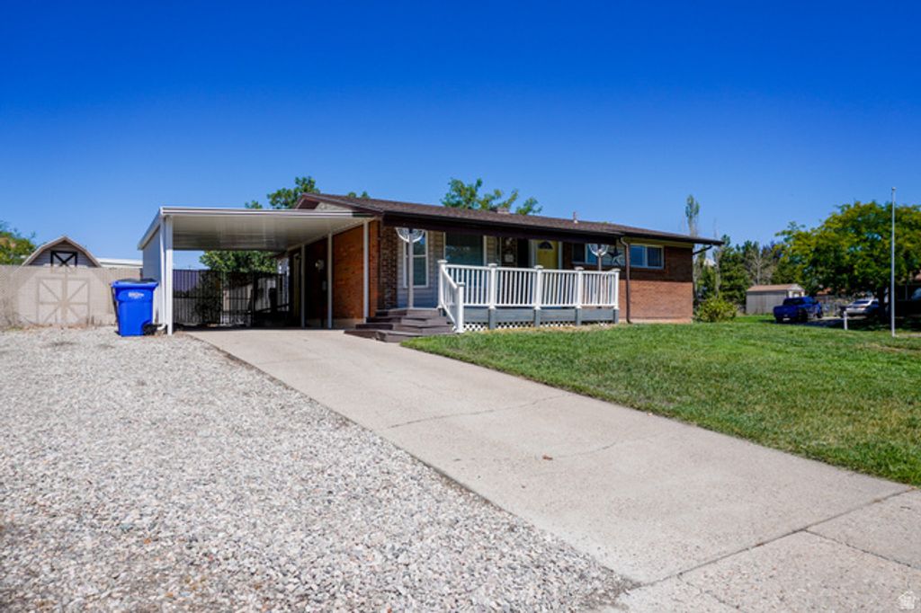 784 W 2550 N, Clinton, UT 84015 — exterior