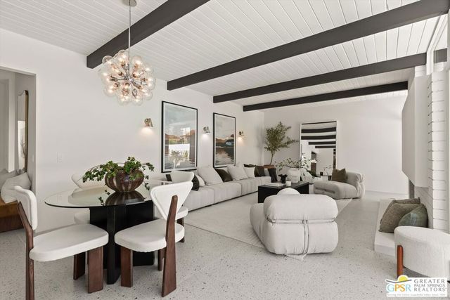2020 S Navajo Drive, Palm Springs, CA 92264