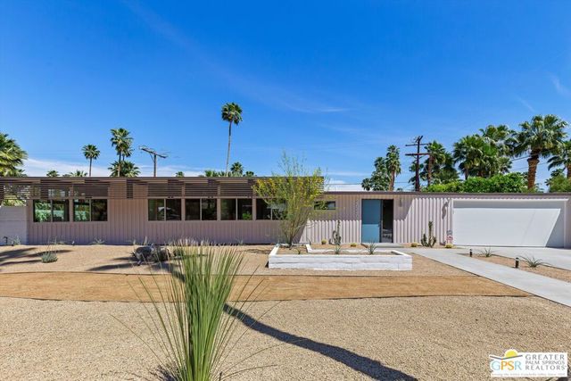 2020 S Navajo Drive, Palm Springs, CA 92264