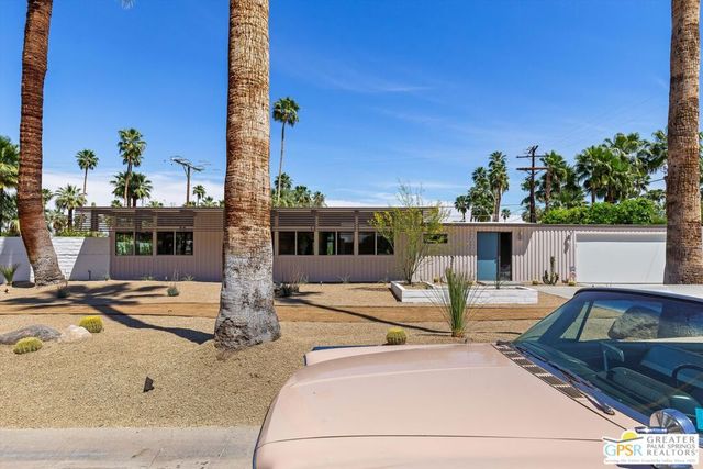 2020 S Navajo Drive, Palm Springs, CA 92264