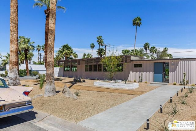 2020 S Navajo Drive, Palm Springs, CA 92264