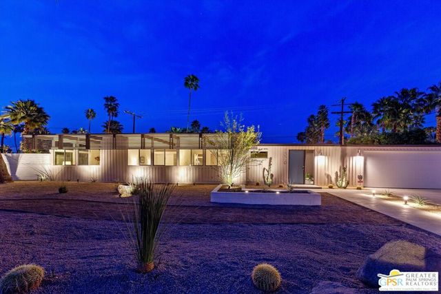 2020 S Navajo Drive, Palm Springs, CA 92264