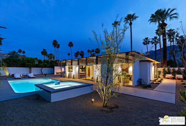 2020 S Navajo Drive, Palm Springs, CA 92264