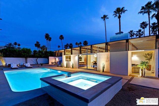 2020 S Navajo Drive, Palm Springs, CA 92264