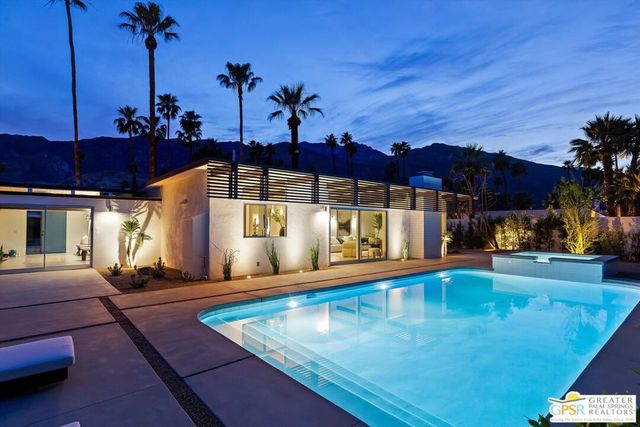 2020 S Navajo Drive, Palm Springs, CA 92264