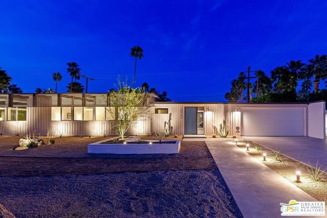 2020 S Navajo Drive, Palm Springs, CA 92264