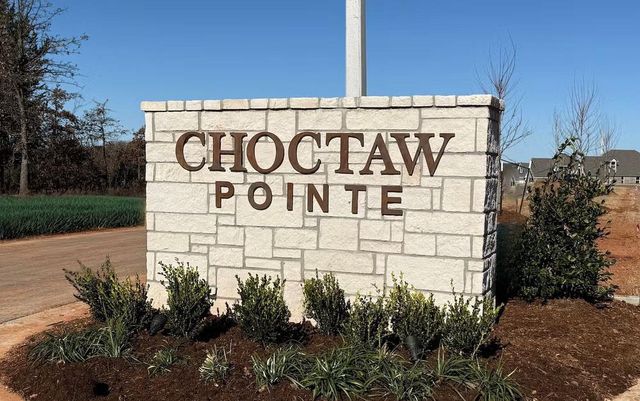 15452 NE 11th Street, Choctaw, OK 73020