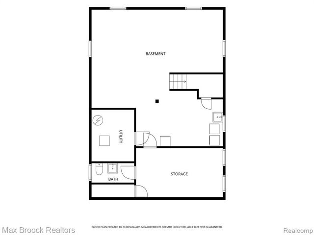 23531 Scotia Road, Oak Park, MI 48237
