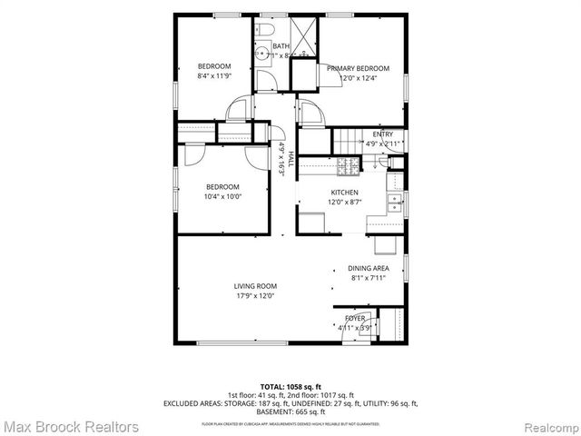 23531 Scotia Road, Oak Park, MI 48237